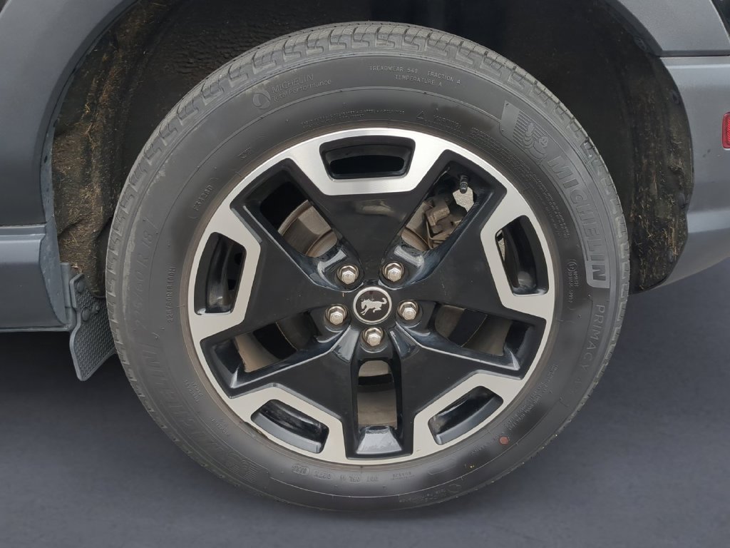 Used 2023 Shadow Black Ford Outer Banks image 11