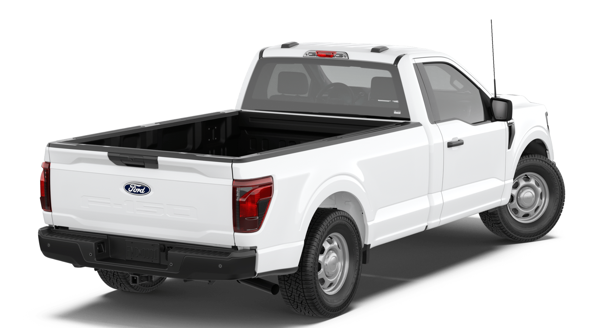 New 2026 Oxford White Ford XL image 3