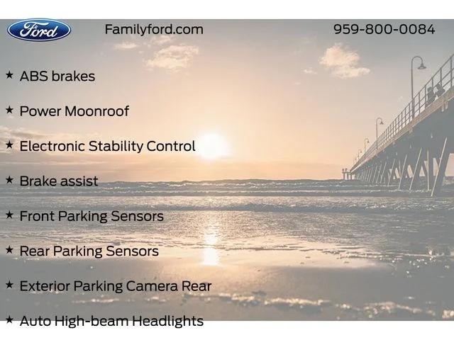 New 2026 Space White Metallic Ford Outer Banks® image 12