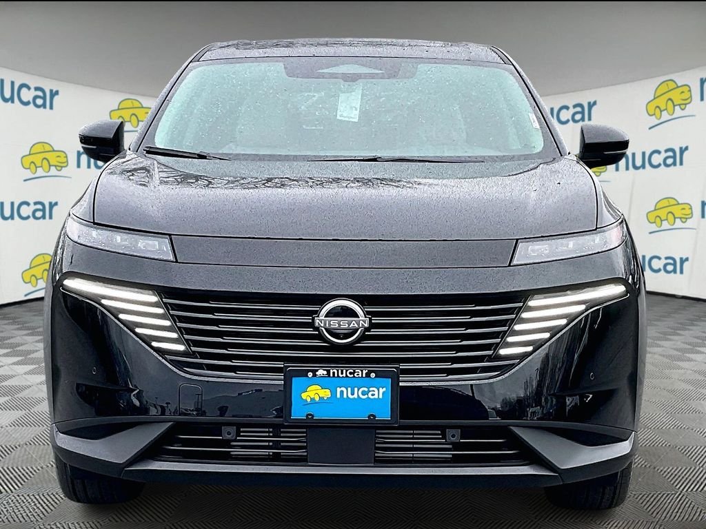 New 2026 Super Black Nissan SL image 2