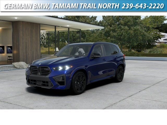 2026 BMW X5 M