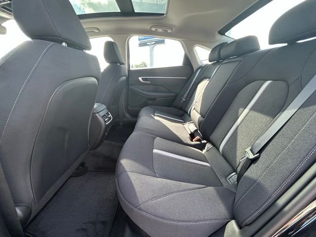 New 2026 Black Hyundai SEL image 8