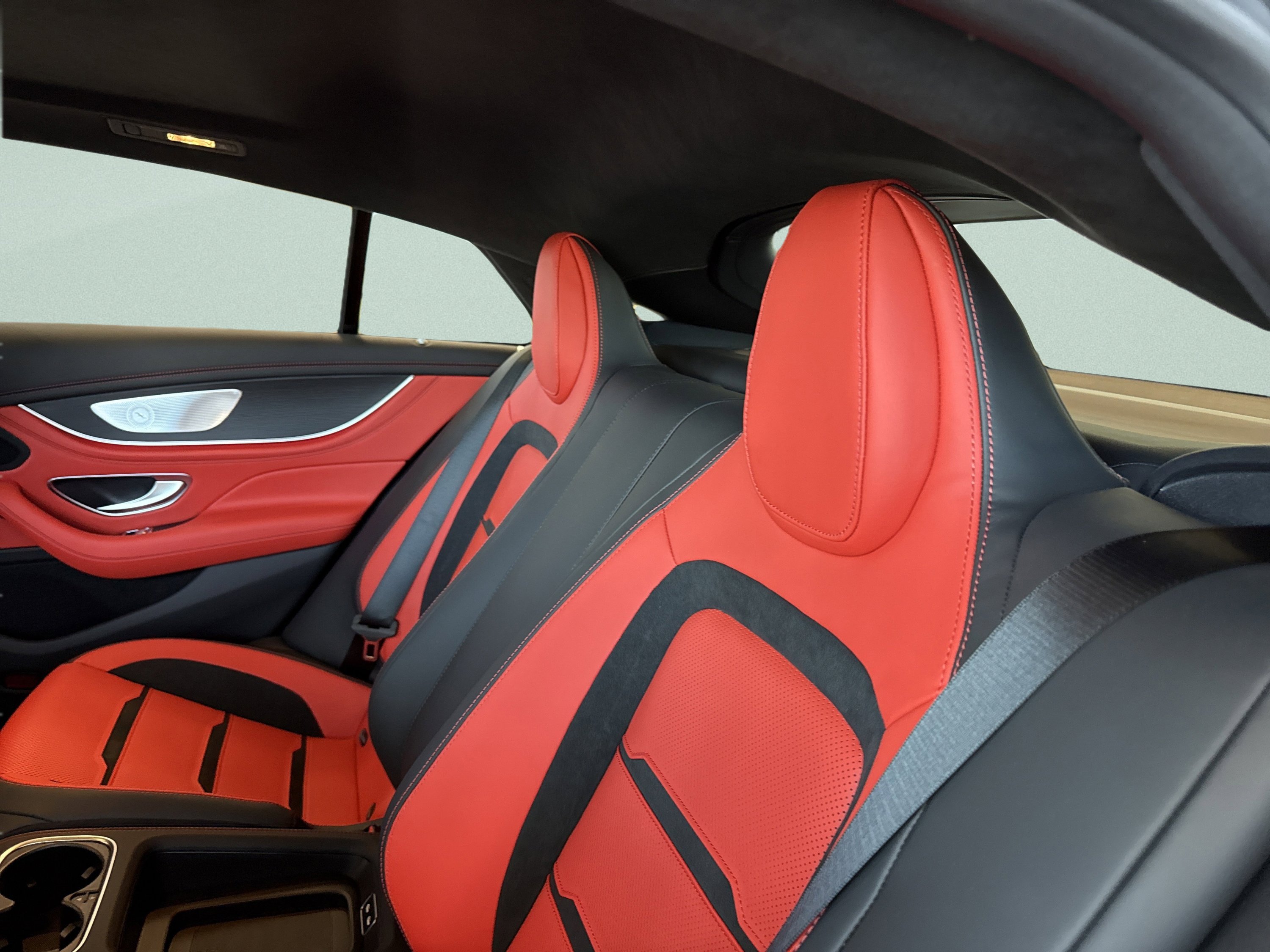 New 2026 Obsidian Black Metallic Mercedes-Benz AMG® GT 43 image 34