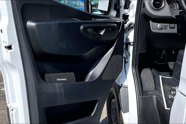 New 2026 Arctic White Mercedes-Benz Cargo 144 WB image 11