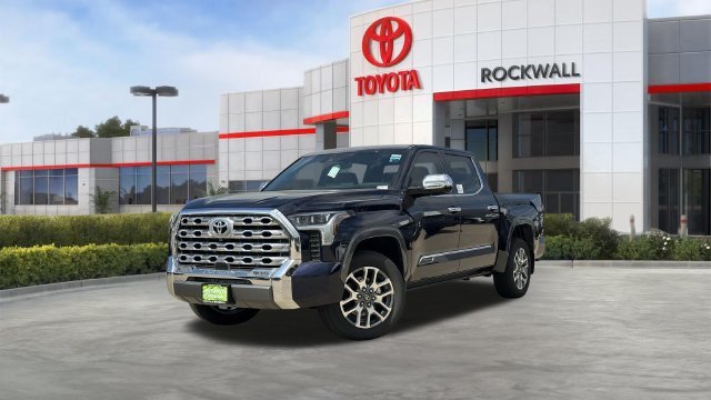 2026 Toyota Tundra  1794 Edition