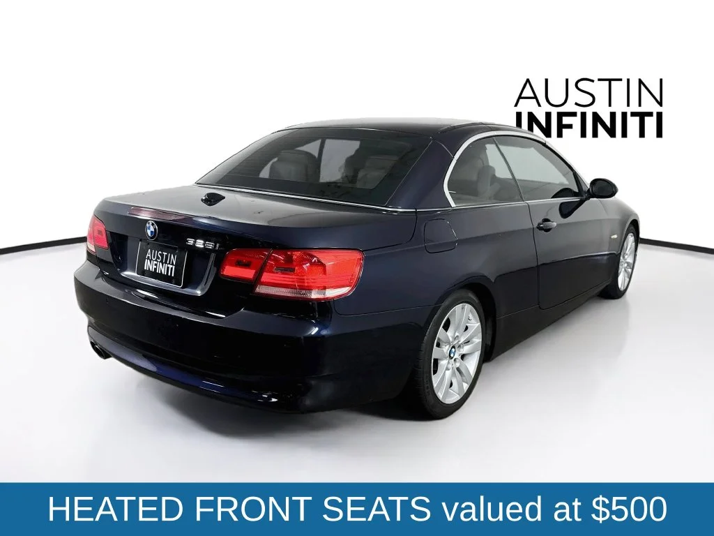 Used 2009 Blue BMW 328i image 8