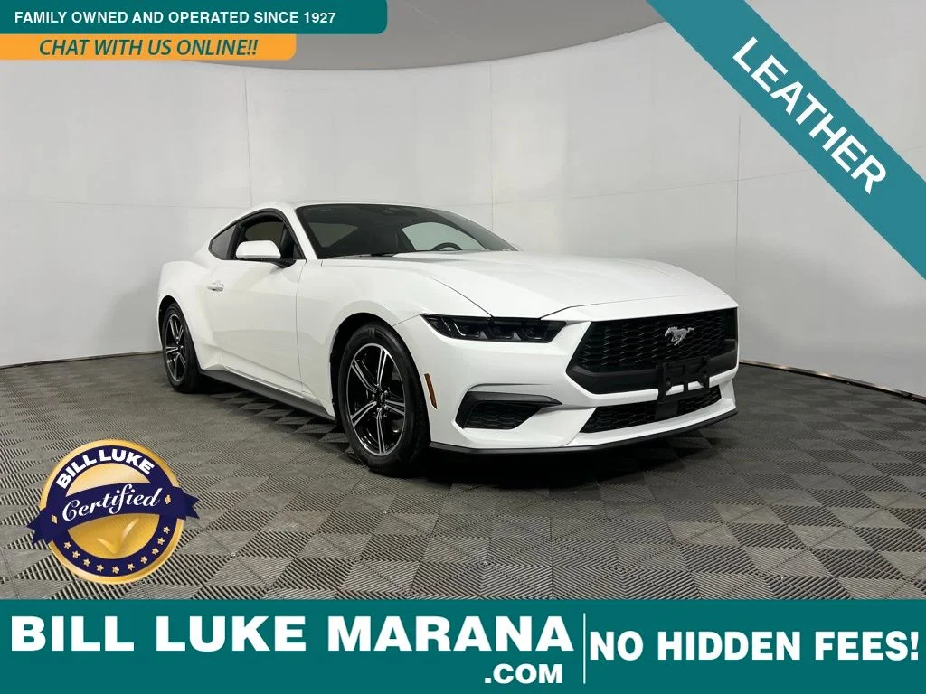 2025 Ford Mustang EcoBoost Premium Fastback's photo