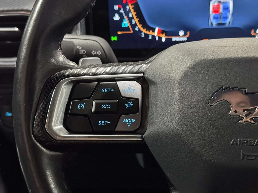 Used 2024 Carbonized Gray Metallic Ford GT Premium image 17