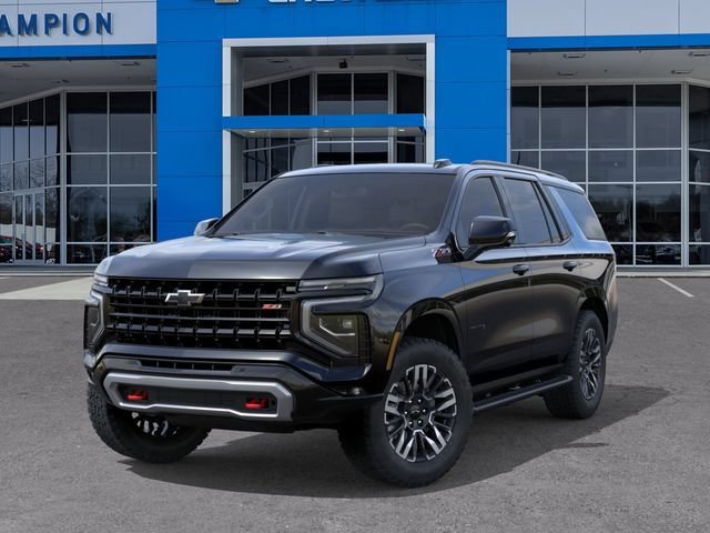 New 2026 Black Chevrolet Z71 image 6