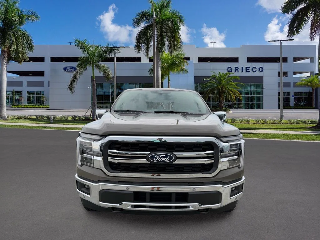 New 2026 Marsh Gray Ford Lariat® image 2