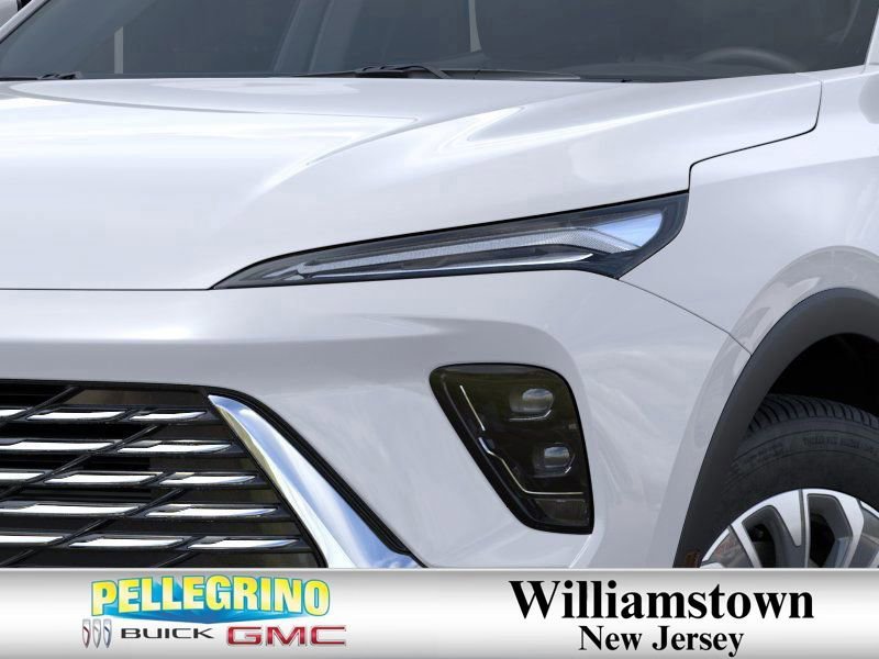 New 2026 Summit White Buick Preferred image 10