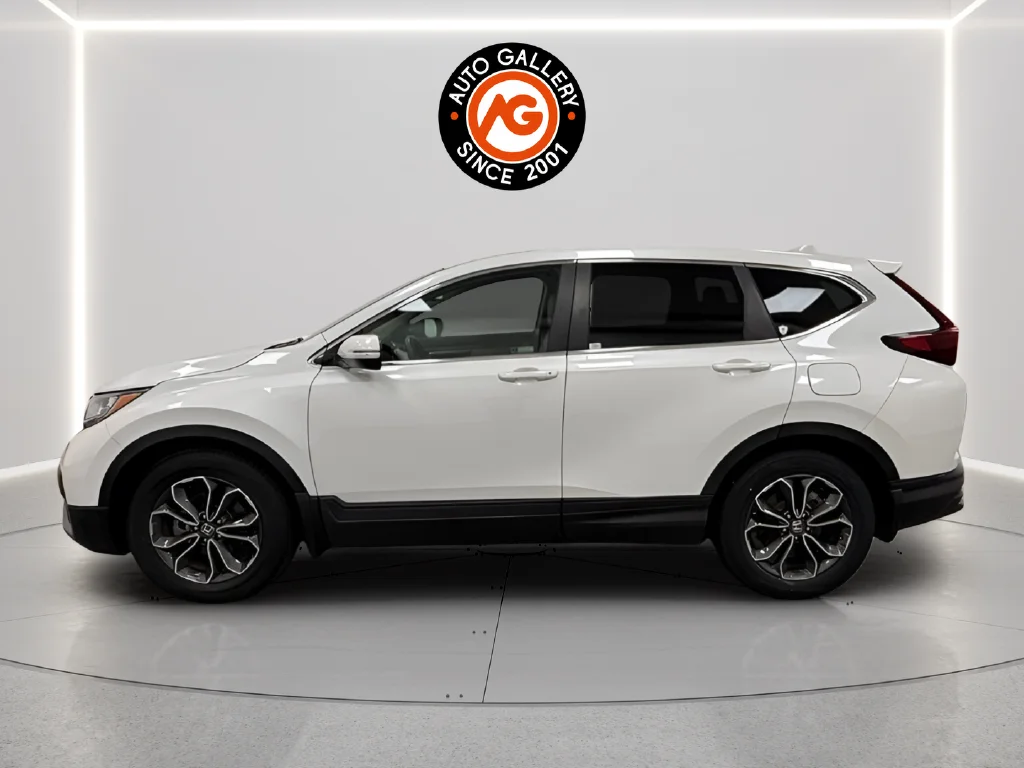 Used 2022 White Honda EX-L image 4