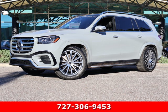 2025 Mercedes-Benz GLS GLS 450