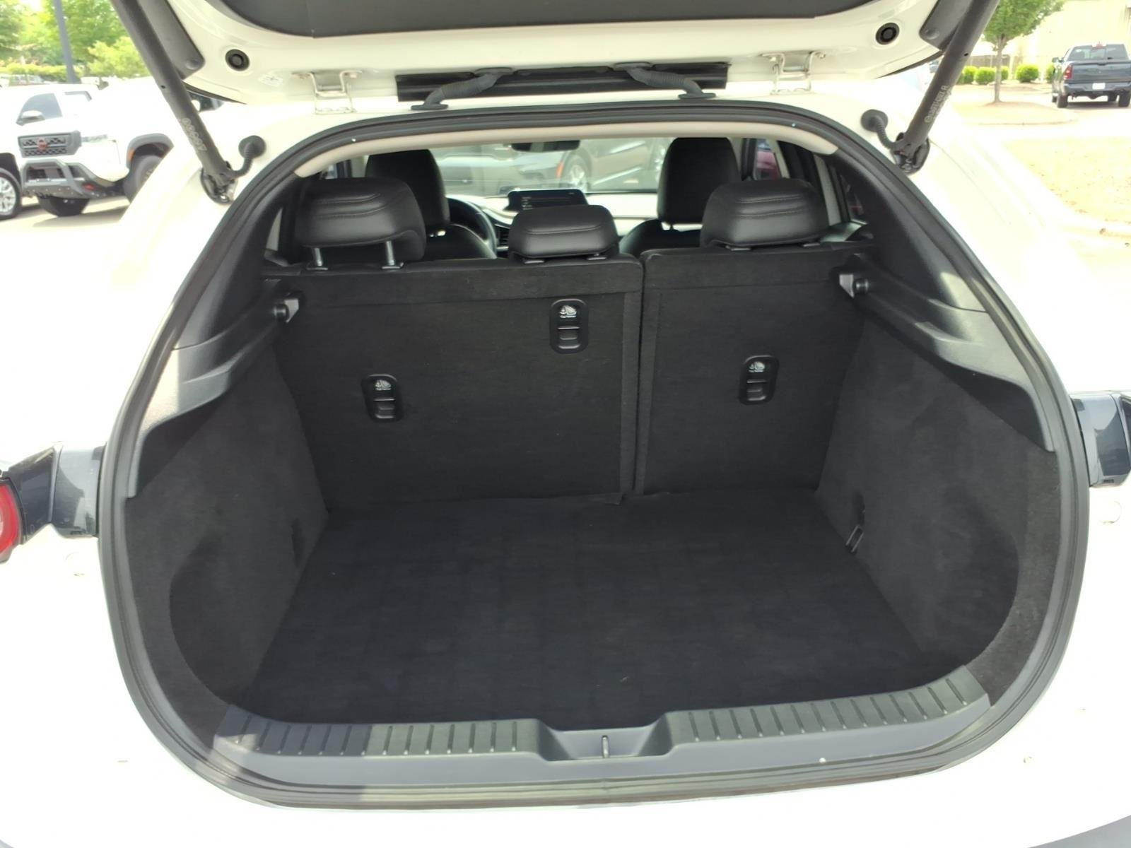 Used 2023 Snowflake White Pearl Mica Mazda 2.5 S Premium Package image 32