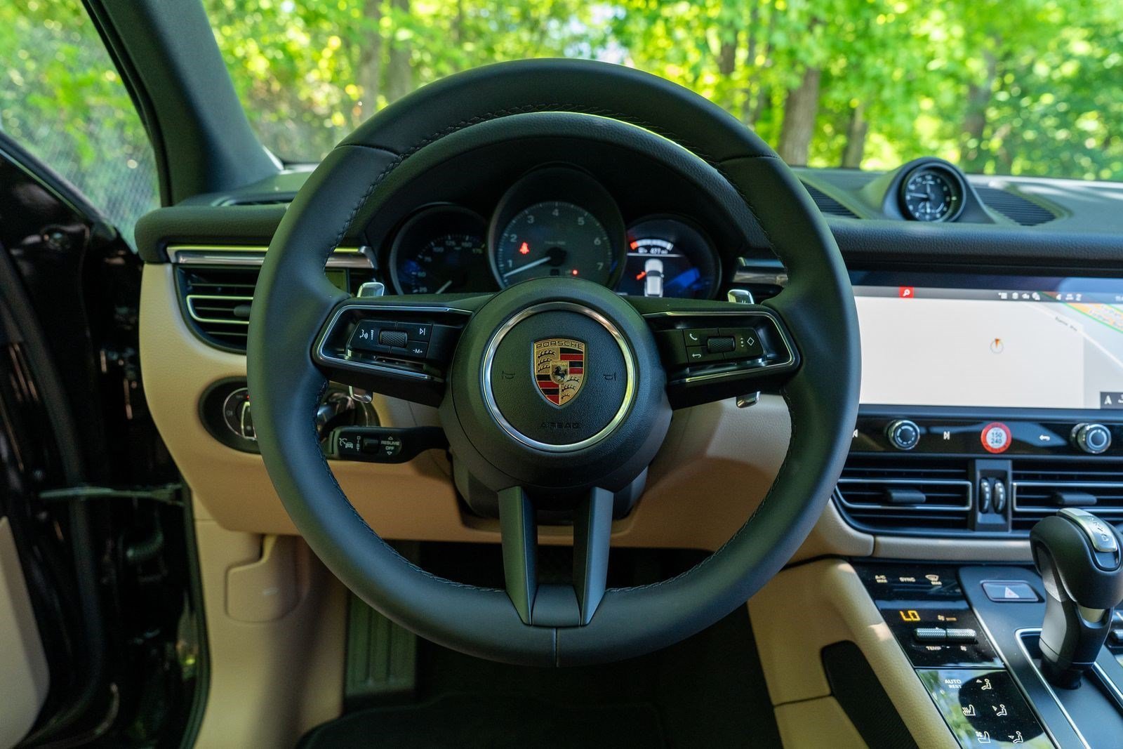 New 2026 Jet Black Metallic Porsche S image 26