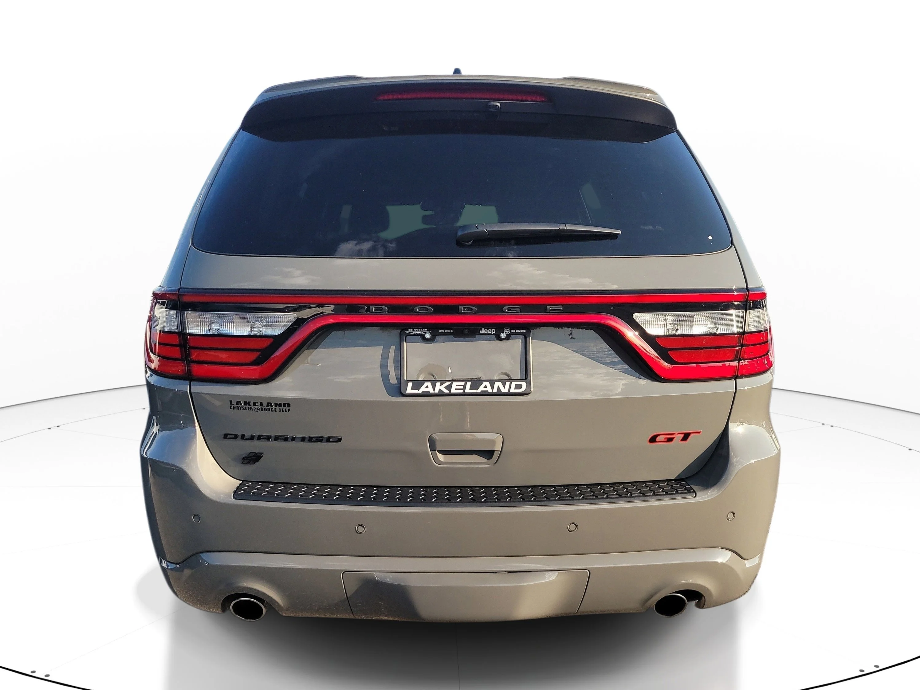 Used 2026 Destroyer Gray Clearcoat Dodge GT Plus image 5