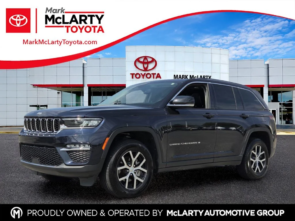 2023 Jeep Grand Cherokee