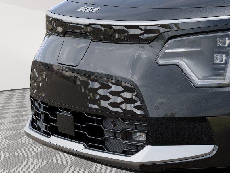 New 2026 Interstellar Gray Kia Wave image 32