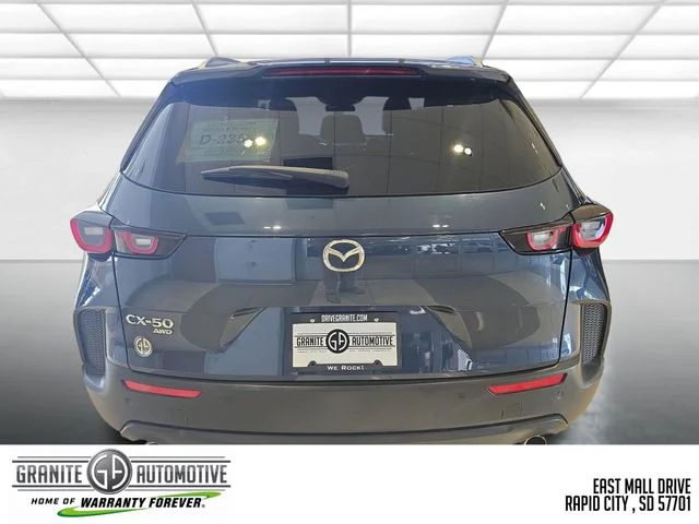 Used 2026 Blue Mazda 2.5 S Preferred image 4