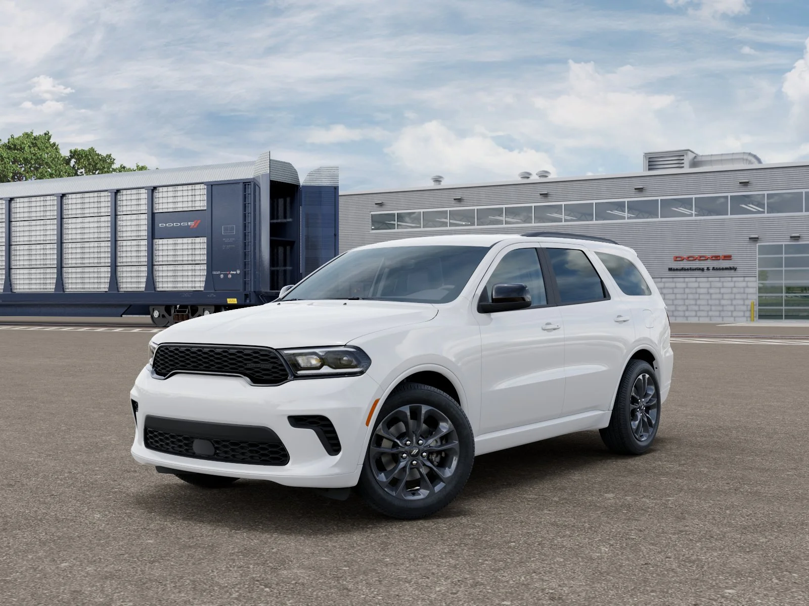2026 Dodge Durango GT