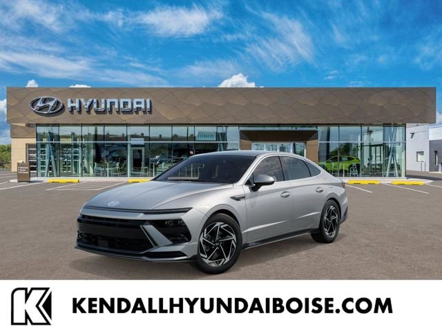 2026 Hyundai Sonata SEL AWD's photo