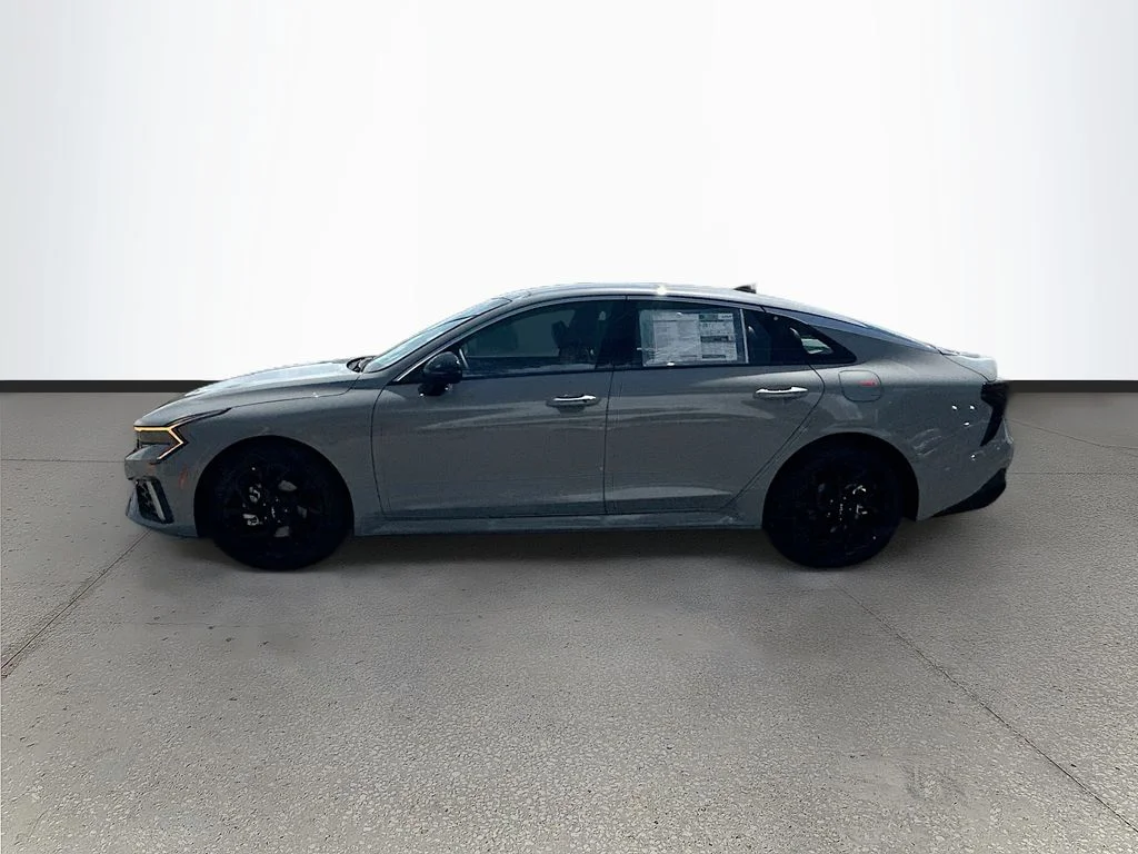New 2026 Wolf Gray Kia GT-Line FWD image 4