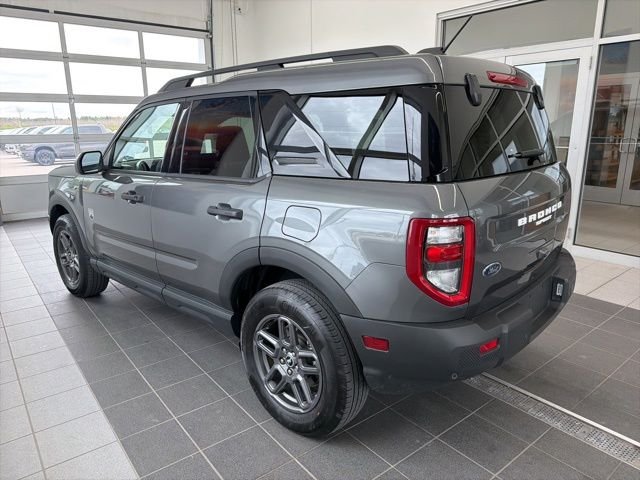 Used 2025 Gray Ford Big Bend image 3