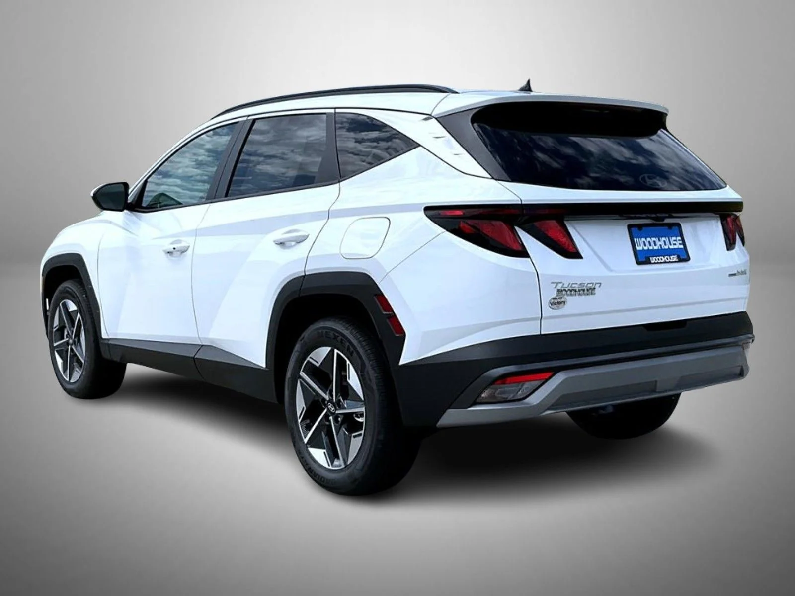 New 2026 White Hyundai SEL image 7