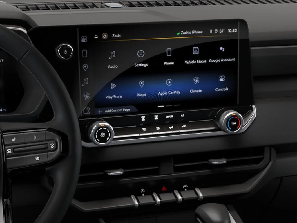 2026 Chevrolet Colorado Work Truck - Photo 6