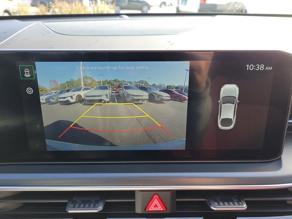 New 2026 White Kia GT-Line image 30