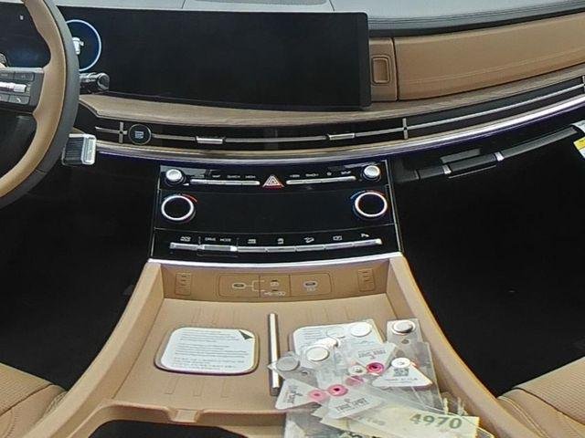 New 2027 White Hyundai Calligraphy AWD image 37