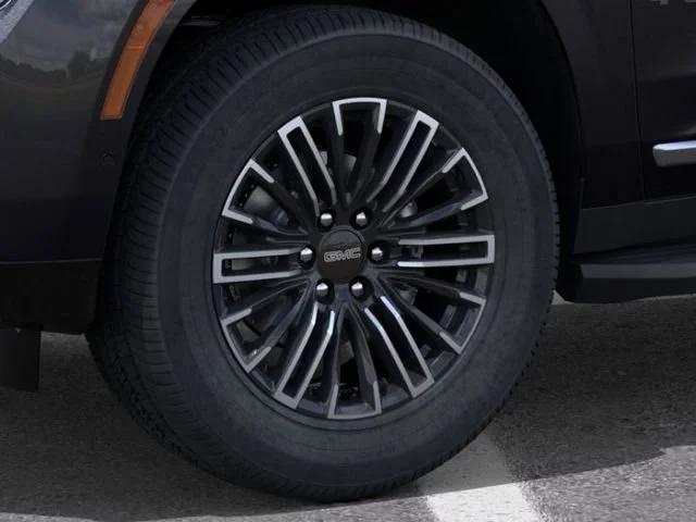 New 2026 Titanium Rush Metallic GMC Elevation image 9