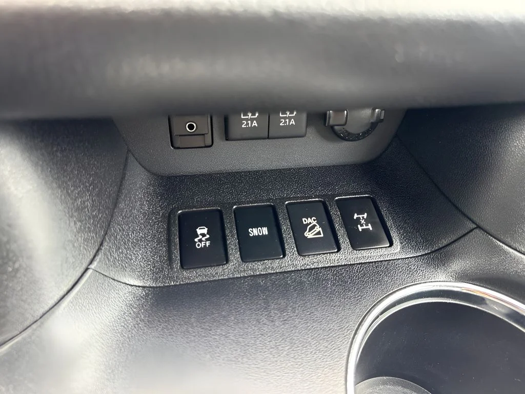 Used 2018 Blue Toyota Limited image 15