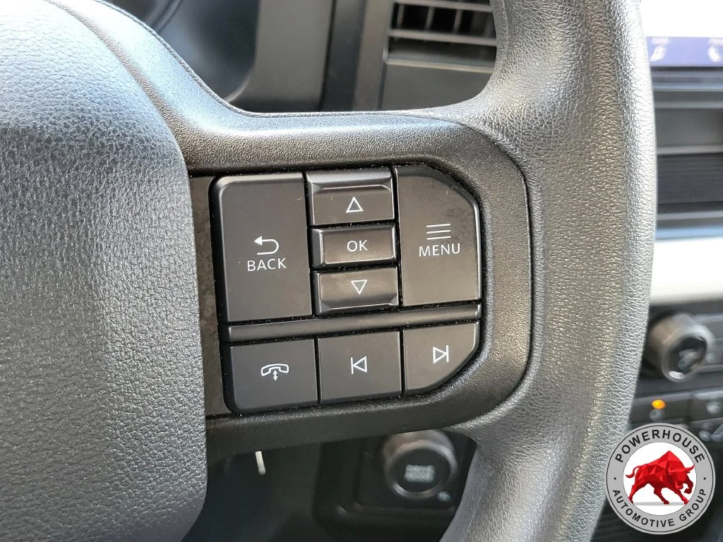 Used 2025 White Ford XLT image 29