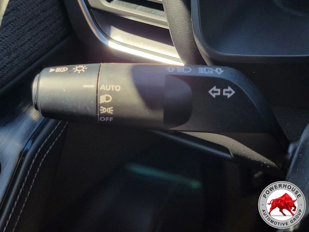 Used 2023 Black Nissan SV image 30