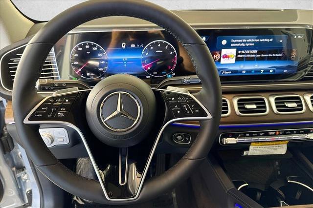 New 2026 Cirrus Silver Metallic Mercedes-Benz GLE 450 image 41