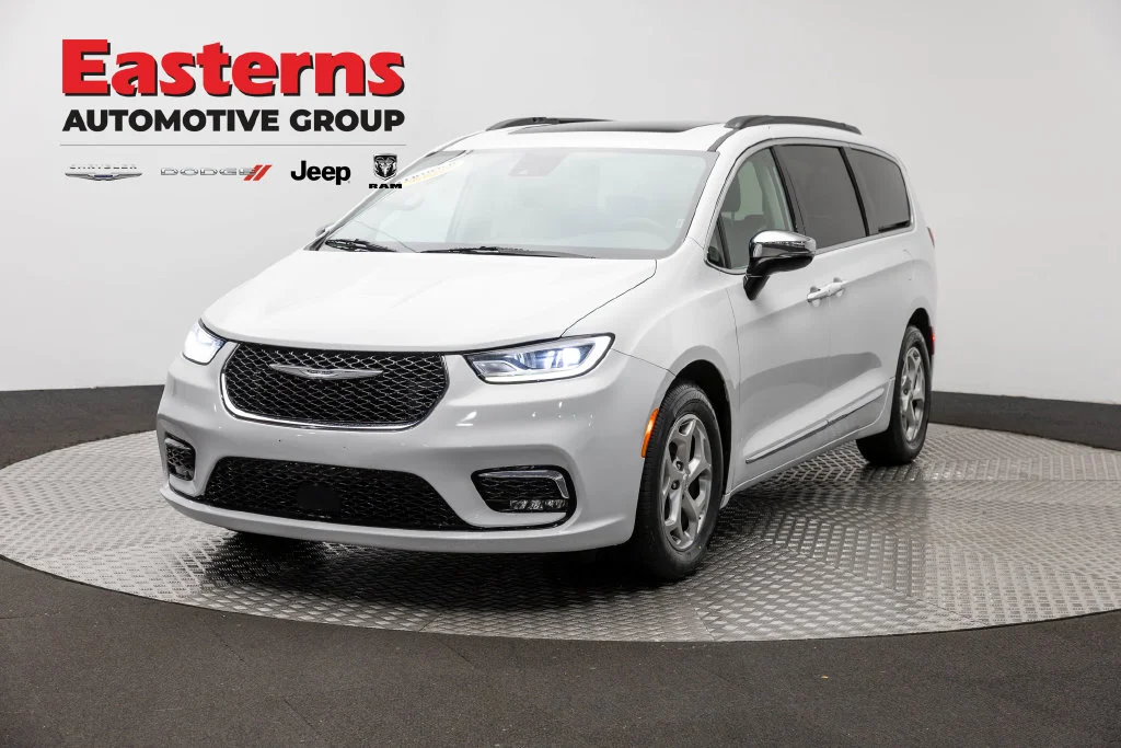 2023 Chrysler Pacifica