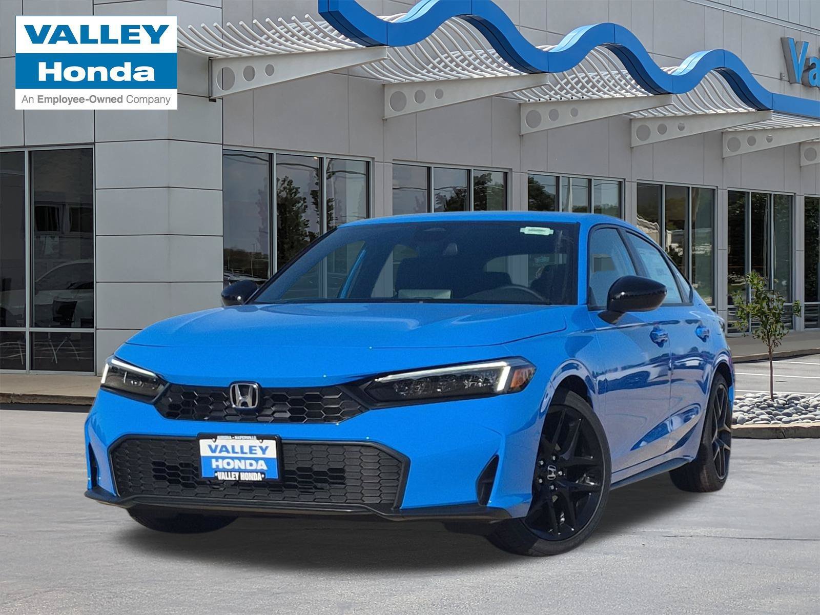 2026 Honda Civic Hatchback
