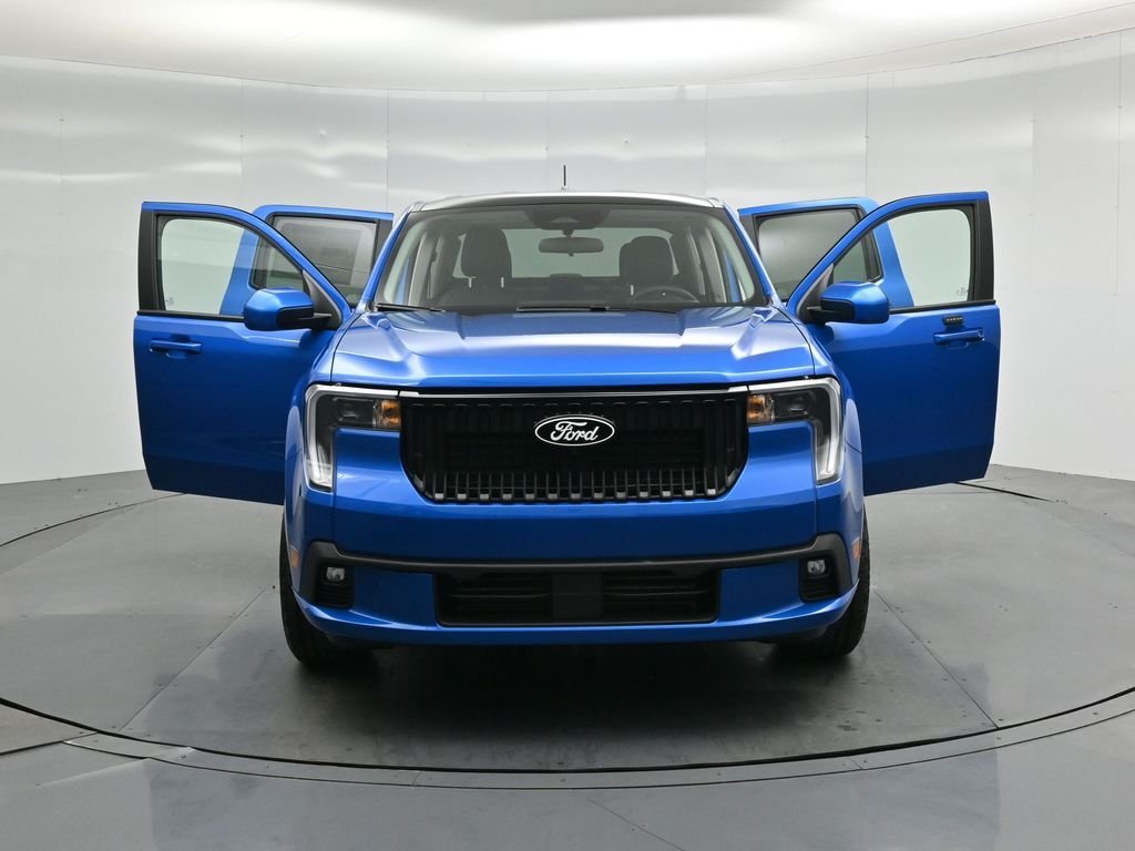 New 2025 Velocity Blue Ford Lobo Standard image 30