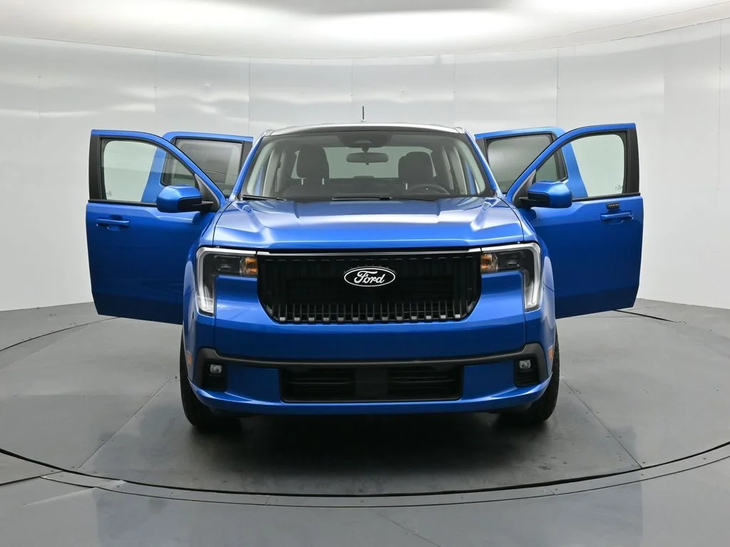 New 2025 Velocity Blue Ford Lobo Standard image 30