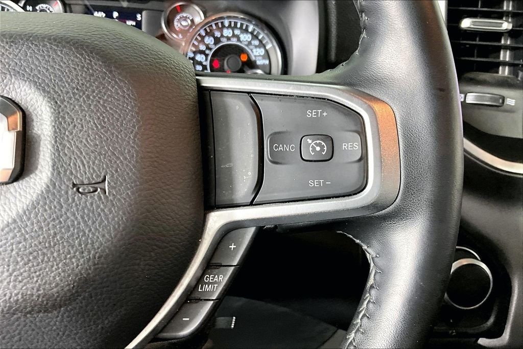 Used 2024 Black Ram Big Horn image 11