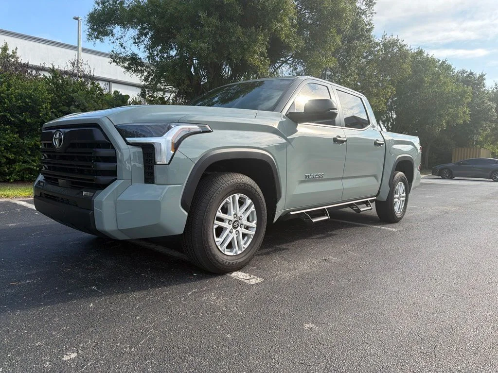 Used 2026  Toyota SR5 image 8