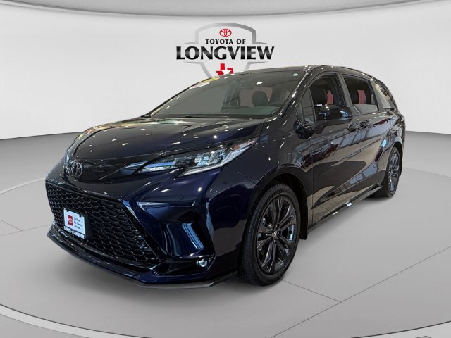 2026 Toyota Sienna