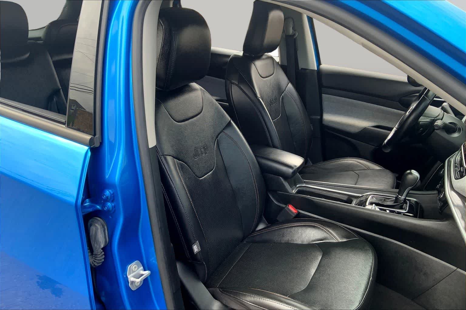 2022 Jeep Compass Latitude Lux - Photo 8