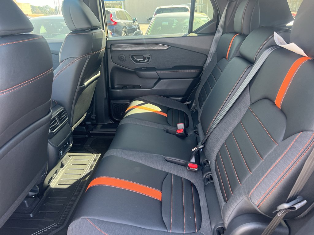 2026 Honda Passport TrailSport - Photo 13