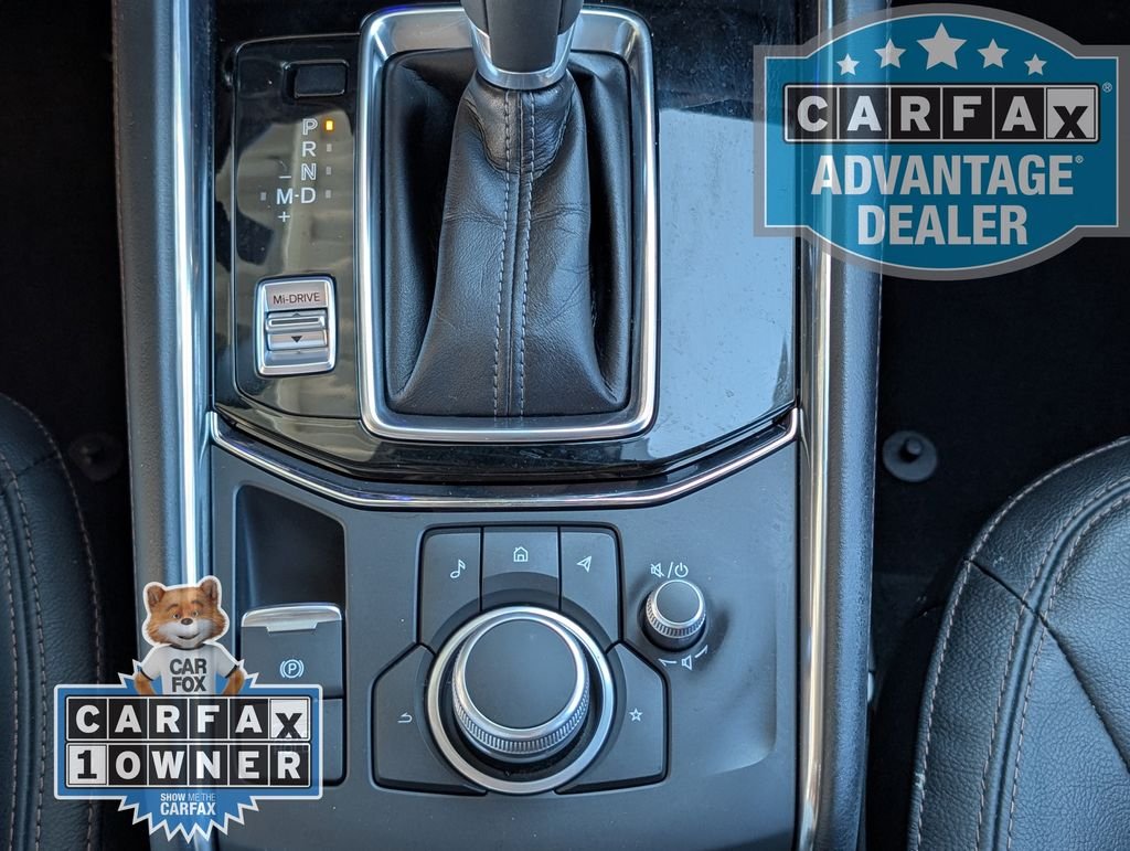 Certified Used 2023 Gray Mazda 2.5 S Premium Plus Package image 10