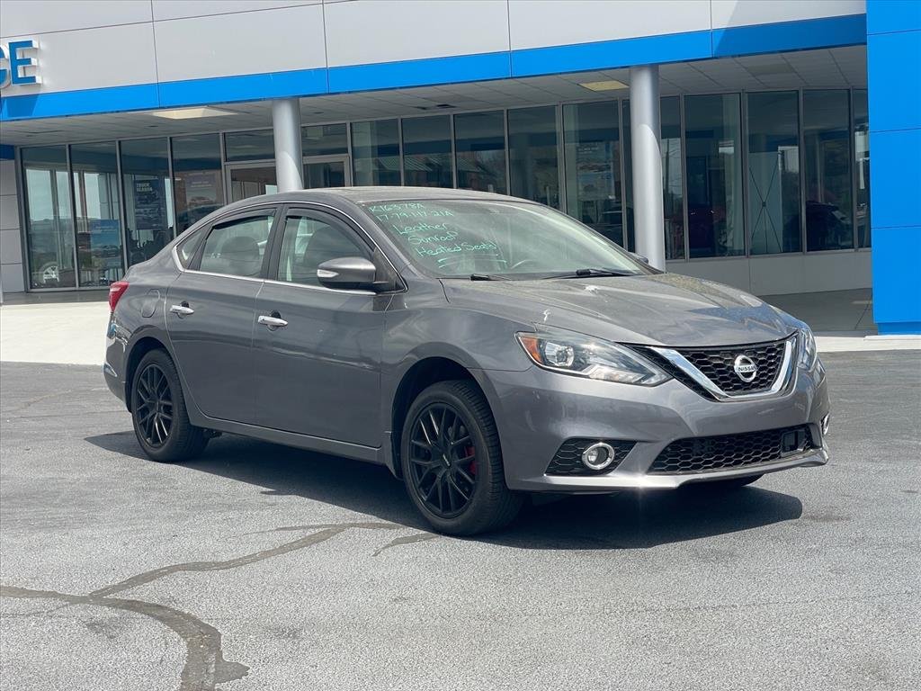 2017 Nissan Sentra SL