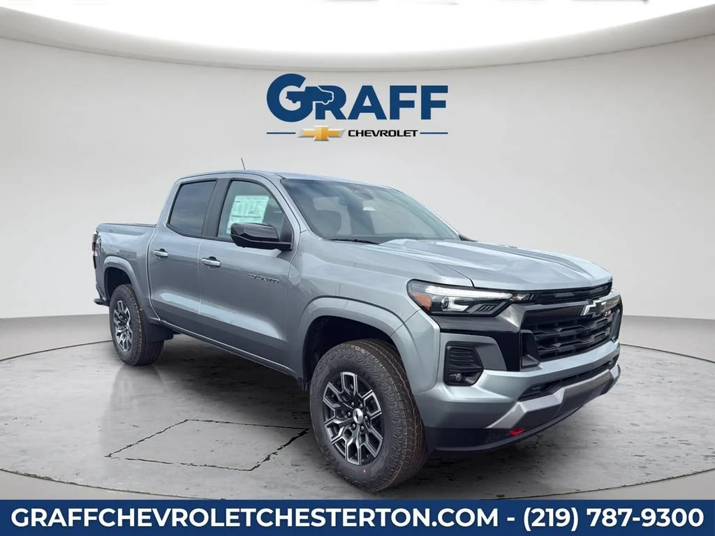 2026 Chevrolet Colorado Z71 - Photo 11