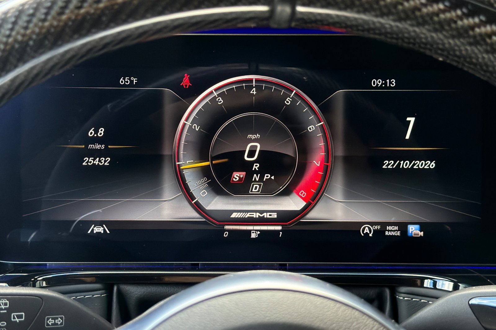 Used 2021 Gray Mercedes-Benz G 63 AMG® image 7