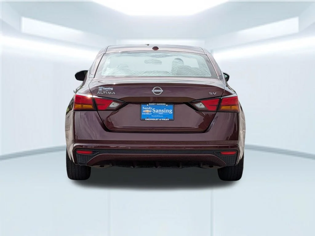Used 2024 Red Nissan 2.5 SV image 5